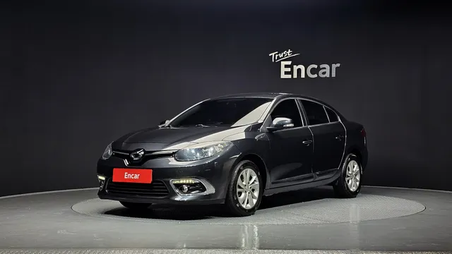 Renault SM3