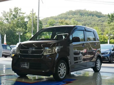 Honda N-WGN