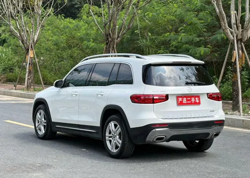 Mercedes-Benz GLB-Class