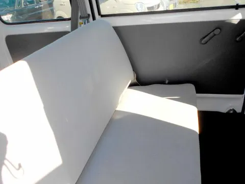 Subaru Sambar Van