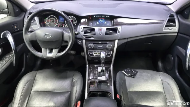 Renault SM5