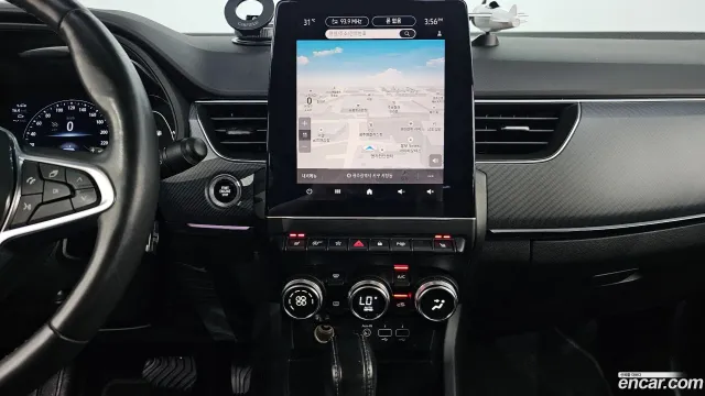 Renault XM3