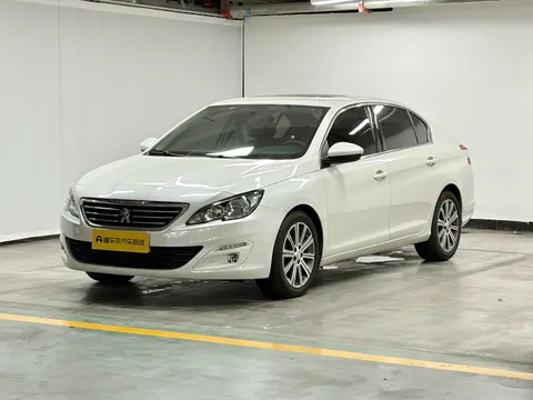 Peugeot 408