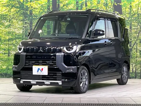 Mitsubishi Delica Mini