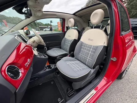 Fiat 500C