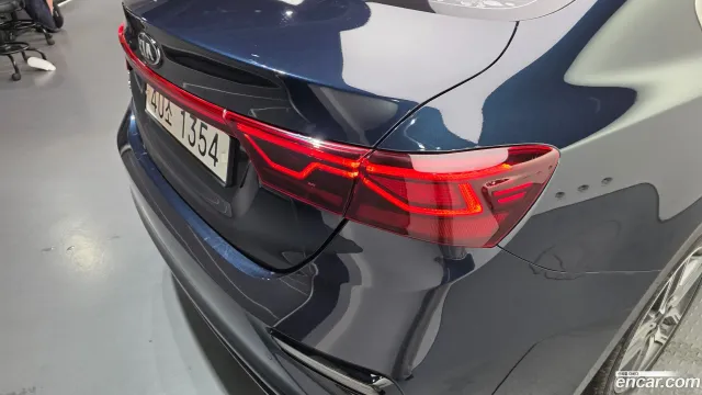 Kia Cerato (K3)