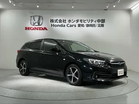 Subaru Impreza Sports