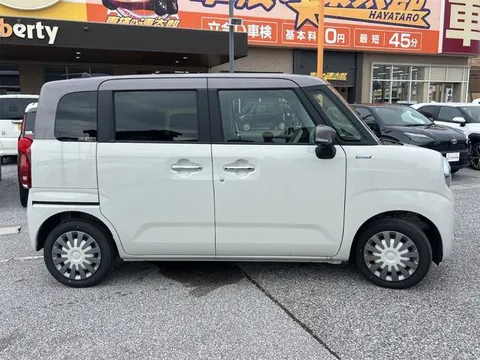 Suzuki Wagon R Smile