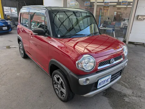 Mazda Flair Crossover