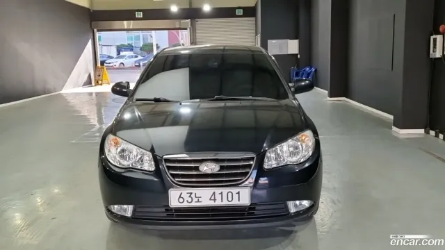 Hyundai Elantra (Avante)