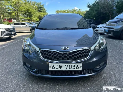 Kia Cerato (K3)