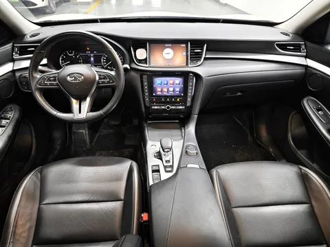 Infiniti QX50
