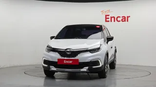 Renault QM3