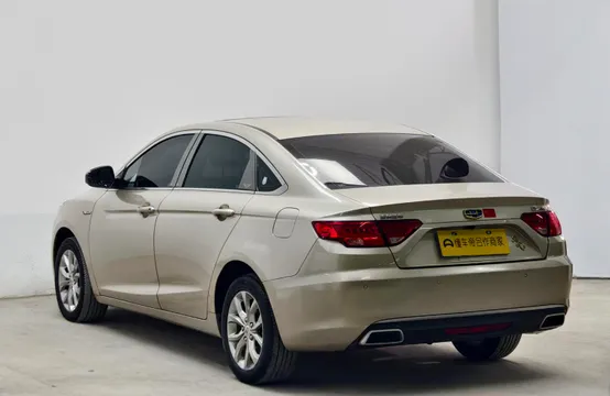 Geely Emgrand GL