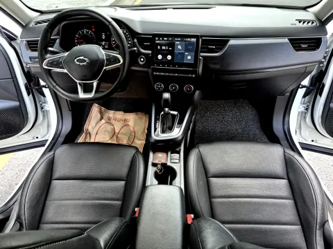 Renault XM3