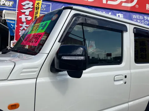 Suzuki Jimny Nomade