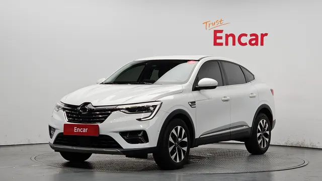 Renault Arkana (XM3)