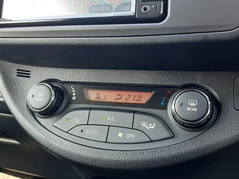 Toyota Yaris (Vitz)