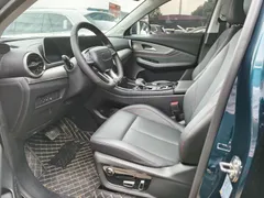 Forthing T5 Evo