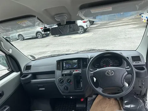 Toyota TownAce Van