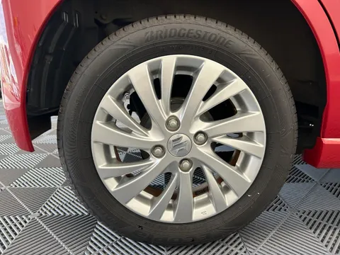 Suzuki Wagon R Stingray