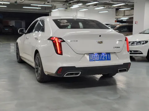 Cadillac CT4