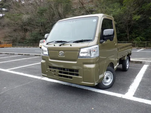 Daihatsu Hijet Truck