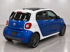 Smart For Four