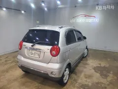 Chevrolet Matiz