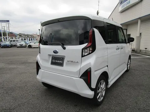 Subaru Stella