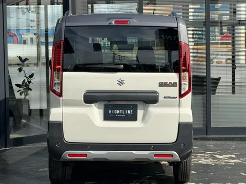 Suzuki Spacia Gear