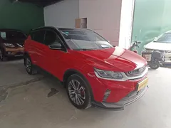 Geely Coolray (Binyue)