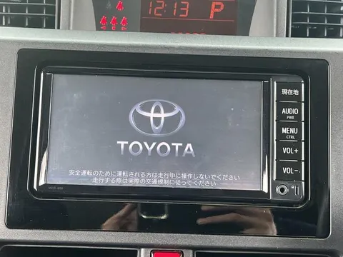 Toyota Tank