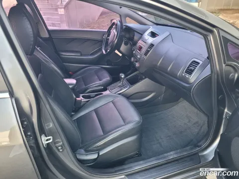 Kia Cerato (K3)