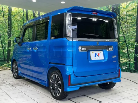 Suzuki Spacia Custom
