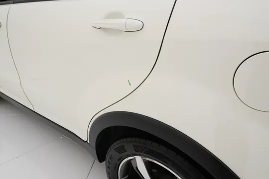 SsangYong New Actyon (Korando C)