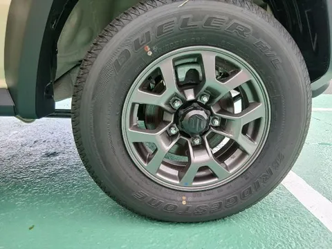 Suzuki Jimny Nomade