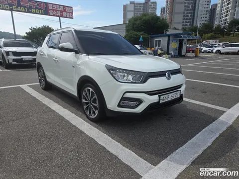 SsangYong Tivoli