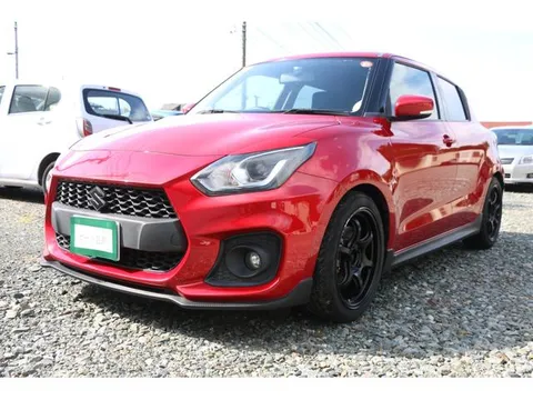 Suzuki Swift Sport