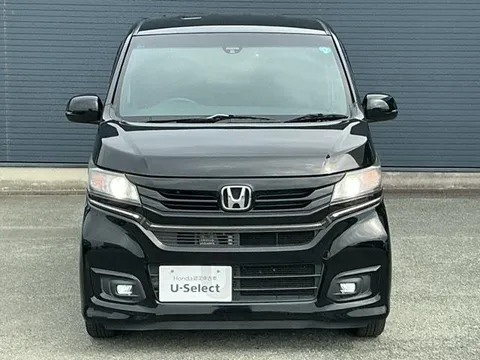 Honda N-WGN Custom