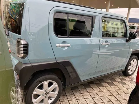 Daihatsu Taft