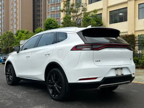 BYD Tang