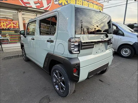 Daihatsu Taft