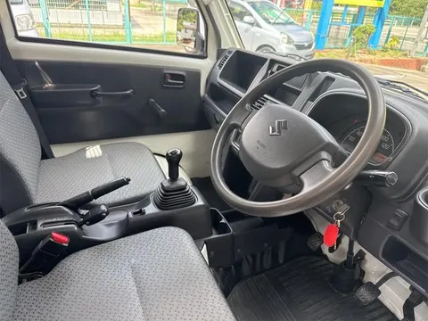 Suzuki Carry Track