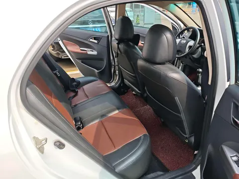 BYD F3