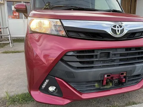 Toyota Tank