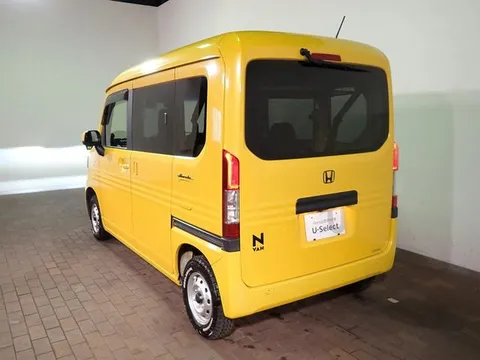 Honda N-VAN Plus Style