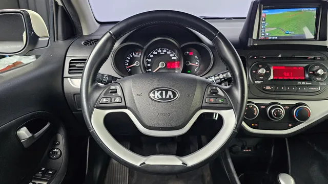 Kia Picanto (Morning)