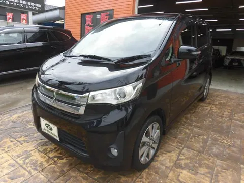 Mitsubishi eK Custom
