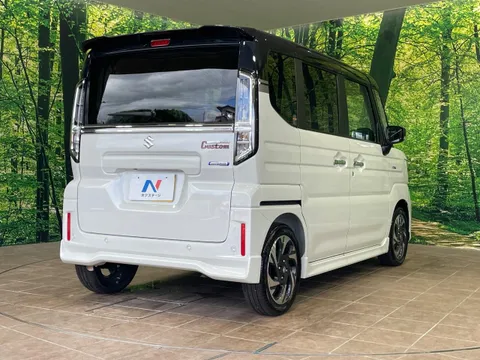 Suzuki Spacia Custom